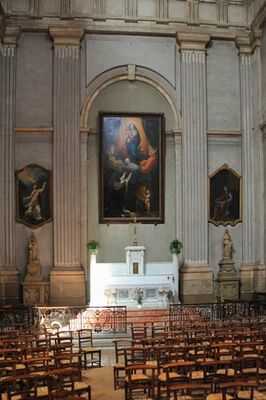 Cathédrale Notre Dame