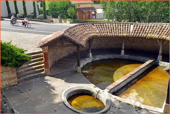 Lavoir de Valence d'Agen à 7 minutes