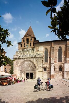 Abbatiale St Pierre