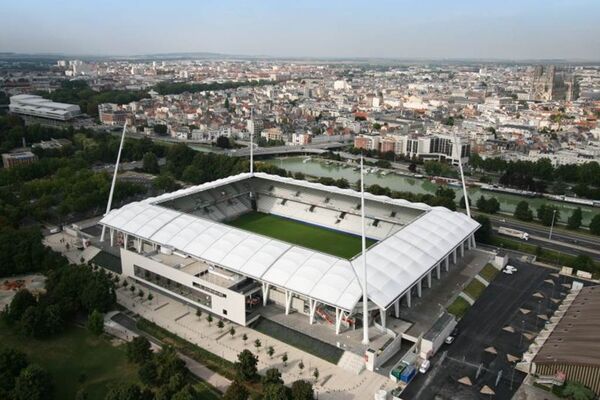 Stade Auguste-Delaune