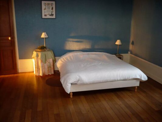 La Grange aux Couleurs - Chambre