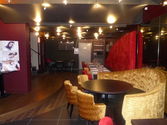 3. Salle privative