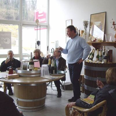 Champagne Boulard-Bauquaire, Cormicy