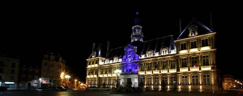 Reims-Hôtel de Ville_©Isabelle Bruyère