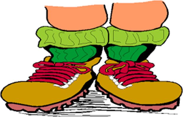 Marche avec Villages Verts et Vivants : Elan