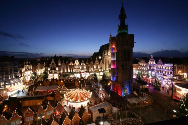 Béthune, Cité de Noël