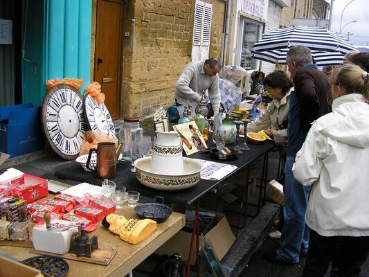 BROCANTE