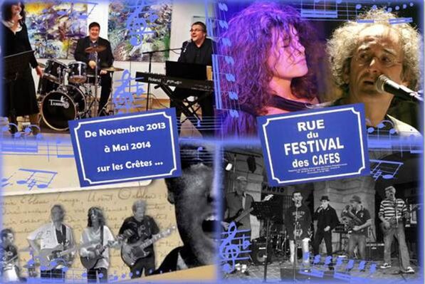 Festival des Cafés