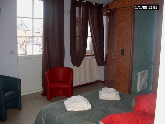 chambre