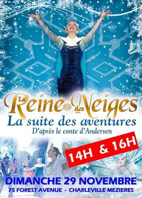 reine des neiges