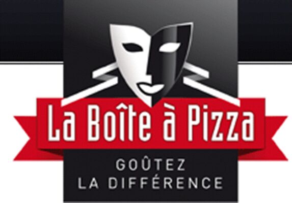 la boite à pizza