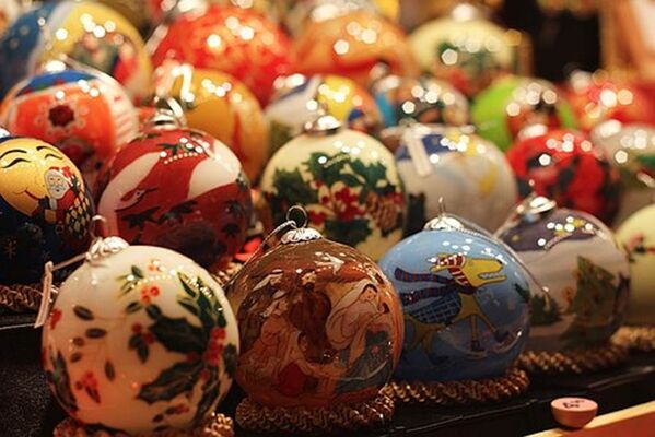 Marché de Noël