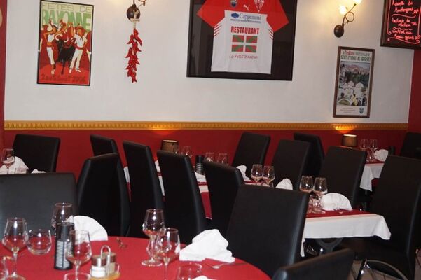 Le Petit Basque, Reims