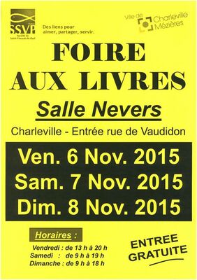 foire aux livres