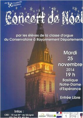 Concert de Noël