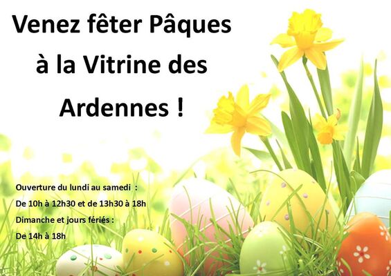 Boutique de Pâques