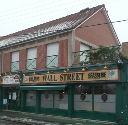 Le Wall Street