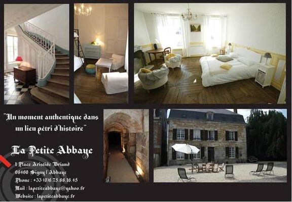 la petite abbaye