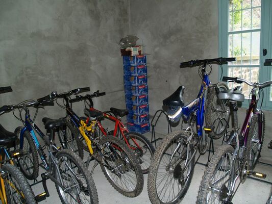 Location de vélo - Relais VTT