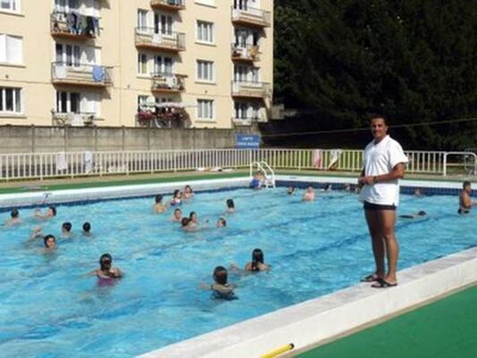 Piscine de Nouzonville