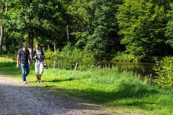 Marche avec la Randomoise