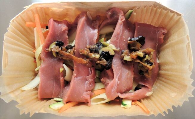 Vapeurs et Gourmandises - Plat (5)