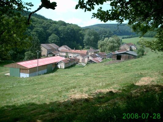 loisirs à la ferme