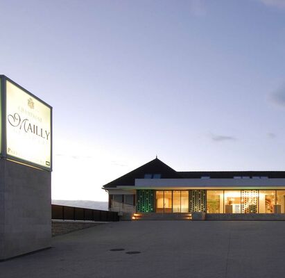 Champagne Mailly Grand Cru