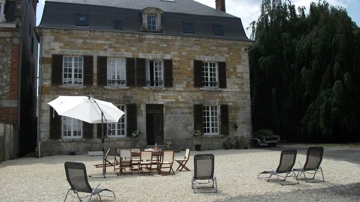 la petite abbaye