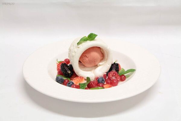 5. Dessert