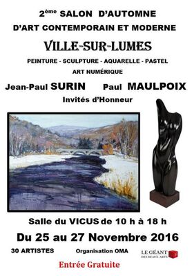 salon d'automne