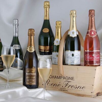 Champagne René Fresne
