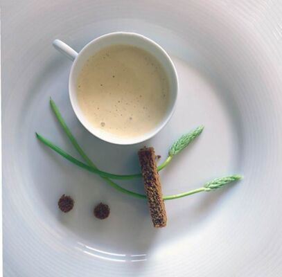 Au Piano des Chefs