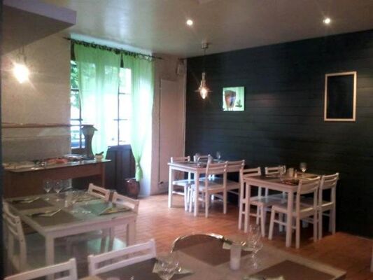 Restaurant "La Grange du Berry"