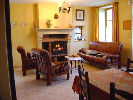 Gîte La Coet Exermont