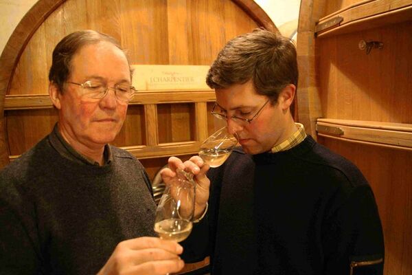 Champagne J. Charpentier