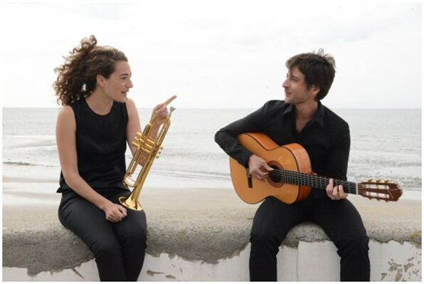 concert jazz : airelle besson.