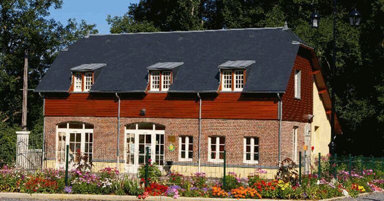 Relai VTT Mon Bijou - Givet - Ardenne - France