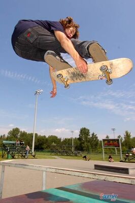 Skateboard