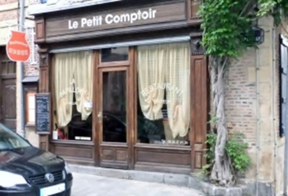 Le petit comptoir