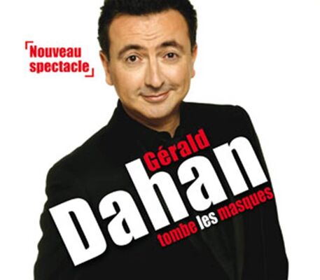 gerald dahan