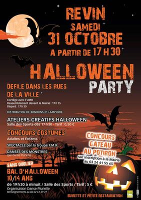 Halloween Party