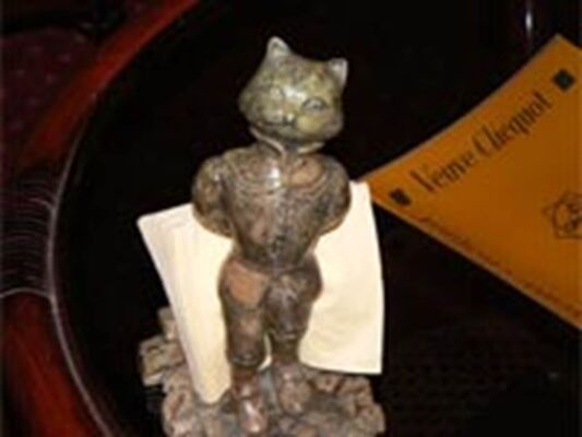 le chat botté