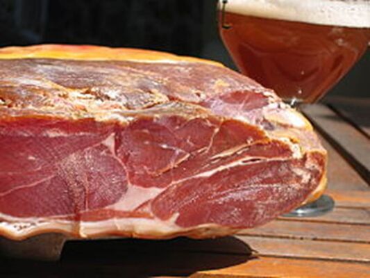 Dégustation de produits du terroir