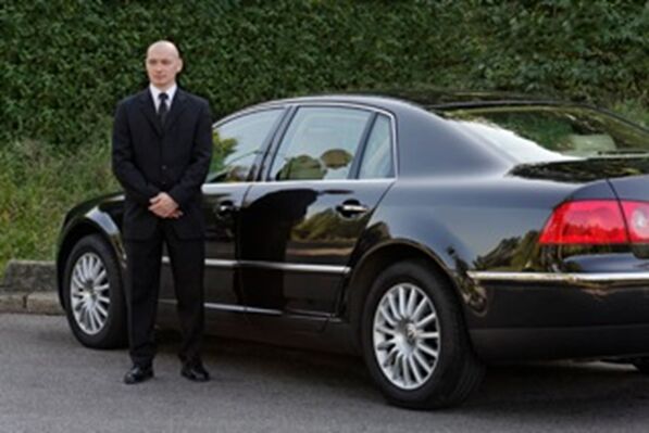 Chauffeurs de maître