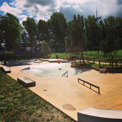 Skate-Parc