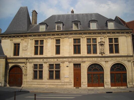 Hôtel Saint-Jean-Baptiste de la Salle