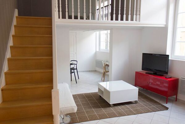 La Voluptine - Reims - Salon (2)