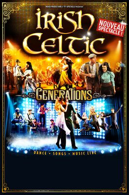 EVAC - Irish Celtic Generations