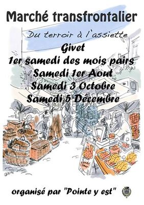 Marché transfrontalier